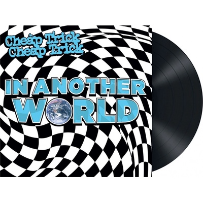 Cheap Trick - In Another World LP