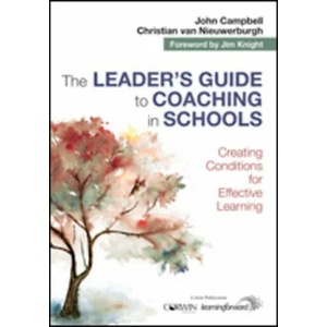 Leader's Guide to Coaching in Schools | Campbell (ISBN: 9781506378008)