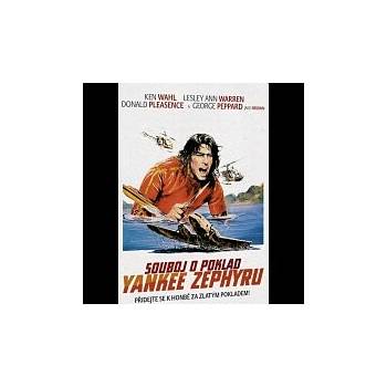 Souboj o poklad Yankee Zephyru DVD