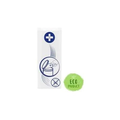 HDPE sáček hygienický 8+6x25cm / 60683