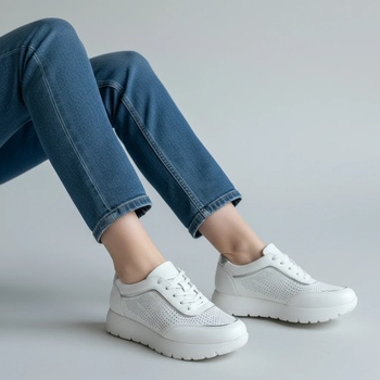 Сникърси A18105-2 White