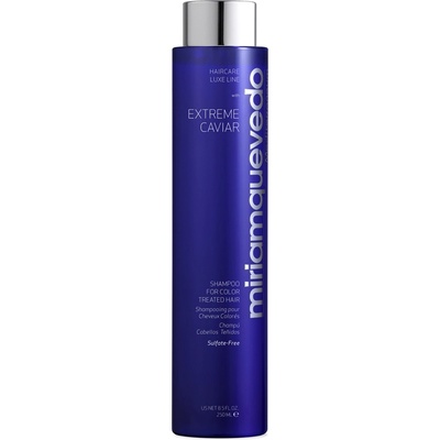 Miriam Quevedo Šampon pro barvené vlasy Extreme Caviar (Shampoo For Color Treated Hair) 250 ml