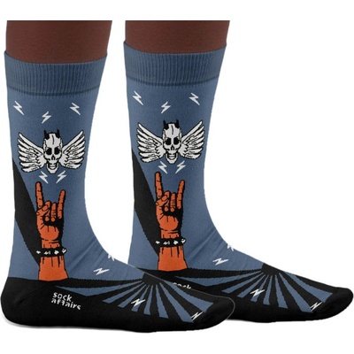 Sock affairs чорапи Flying - Skull - SOCK AFFAIRS - SS-Flying-Skull-Socks
