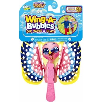 Výrobník okřídlených bublin Zuru