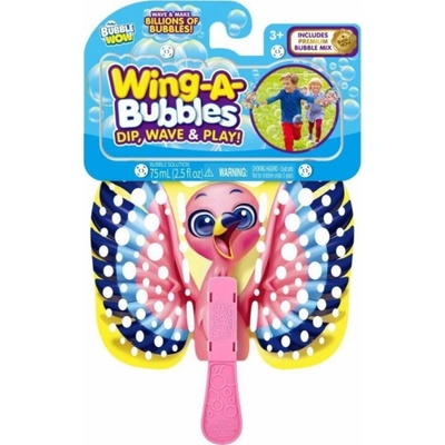 Výrobník okřídlených bublin Zuru