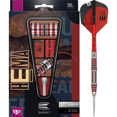 Target Hema 02 SP 90% 23g steel