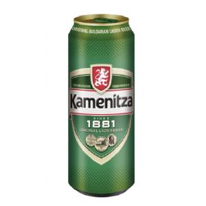 KAMENITZA Каменица кен 12х500мл