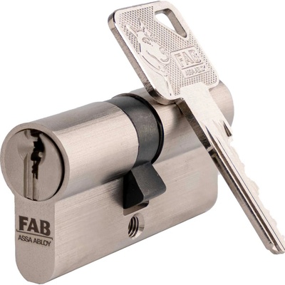 Assa Abloy FAB 3H.00/BDNs 30/35 6kl. Ni 3. třída bezpečnosti
