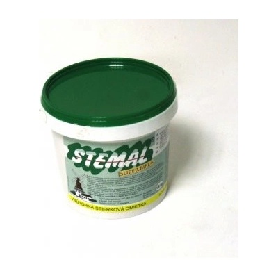 STEMAL SUPER 1,8kg biely