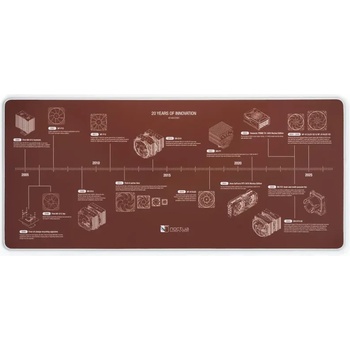 Noctua Подложка за мишка Noctua NP-DM3 Anniversary Deskmat - 900 x (NOCTUA-PAD-NP-DM3)