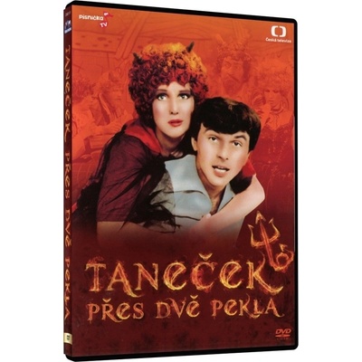 Taneček přes dvě pekla DVD