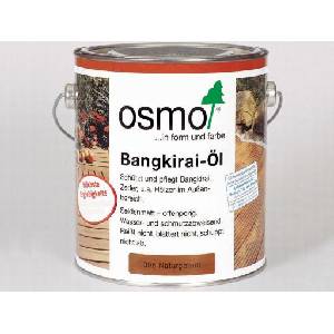 Osmo Wood Oil 006 Bangkirai Oil - Декинг масла 25л (4206)