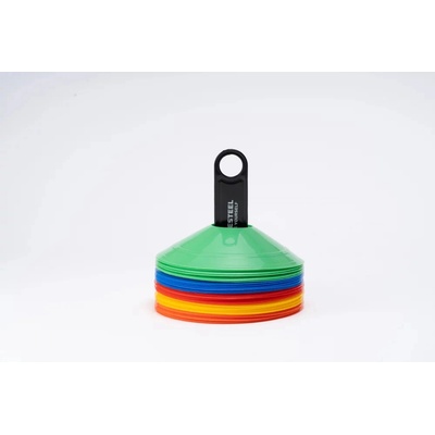 TRUESTEEL Training Disc vytyčovací mety 30 ks