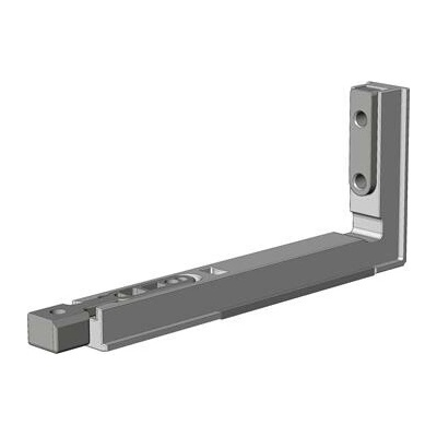 WINKHAUS Křídlové ložisko FL.IF-N.LS offset 13 mm 130 kg stříbrné pravé