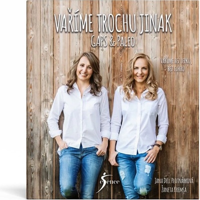Vaříme trochu jinak - Žaneta Kremsa, Jana Dell Plotnárková