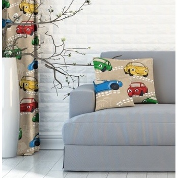 Interie Fabio 07465/001 Blackout 40 x 40 cm