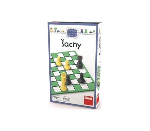 Šachy - Dino