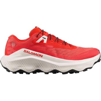 Salomon Мъжки маратонки Salomon Ultra Glide 4 Trail Running Shoes Mens - Fire/Vanilla
