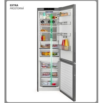 Vestfrost VR-FB383-2H0B