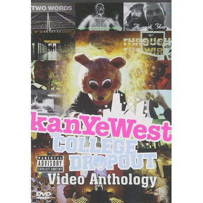 West Kanye: The College Dropout Video DVD