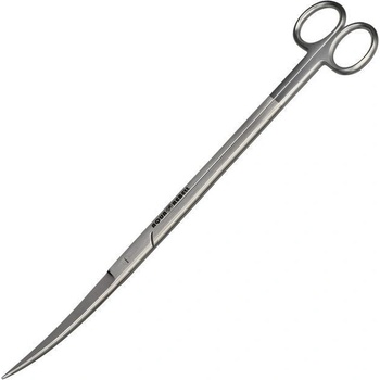 Aqua Rebell Dlouhé nůžky zahnuté 25 cm