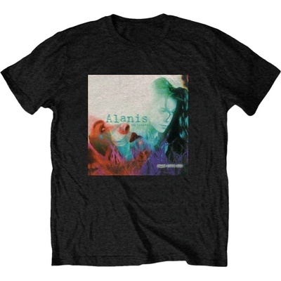 Alanis Morissette Jagged Little Pill Black S Риза (AMTS02MB01)