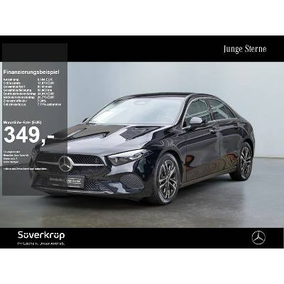 Mercedes-Benz A 220 140 kW