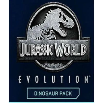 Frontier Developments Jurassic World Evolution Dinosaur Pack DLC (PC)