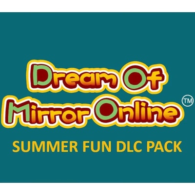 Dream of Mirror Online - Summer Fun DLC Pack