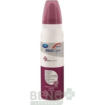 MoliCare SKIN Ochranná pena na pokožku (fialová rada) 100 ml