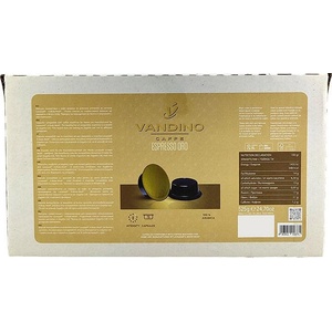 Vandino Caffe Кафе капсули Vanndino Espresso Oro, АММ система, 70бр