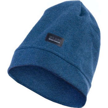 Мъжка шапка Сив