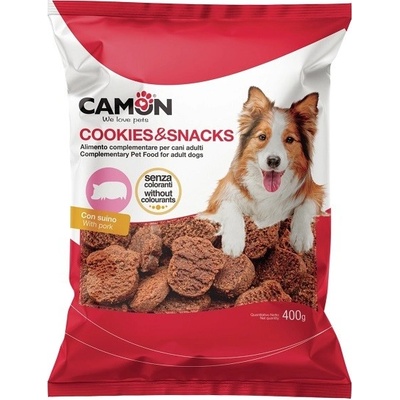 Camon pamlsky králičie pásy 80 g