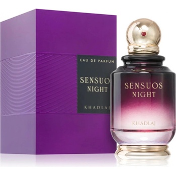 Image 1 of KHADLAJ Sensuos Night EDP 100 ml