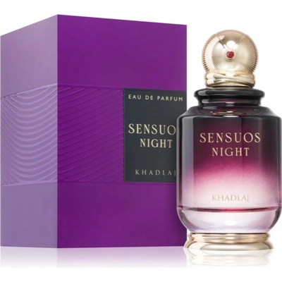 KHADLAJ Sensuos Night EDP 100 ml
