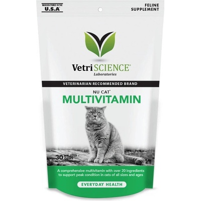 VetriScience Nu-Cat Senior 37,5 g