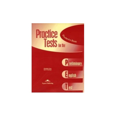 Practice tests for the PET 1. Student`s book – Gray, Elizabeth