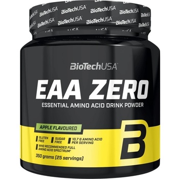 BioTechUSA EAA Zero [350 грама] Ябълка