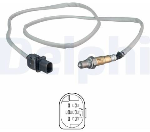 Lambda sonda DELPHI ES21275-12B1