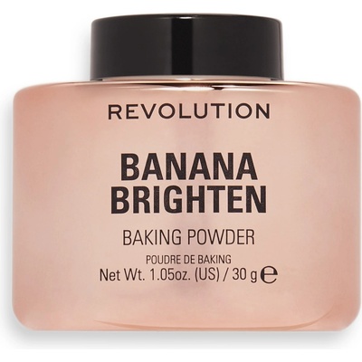 Makeup Revolution Baking Powder Пудра прахообразна 35gr
