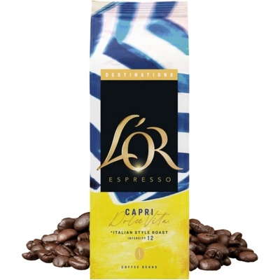 L'OR Кафе на зърна L'OR Capri 450 г