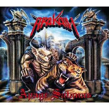 Supraphon Arakain: Apage Satanas - CD (061374)