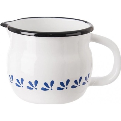 ORION Hrnek MODROTISK BELLY 10 cm 800 ml