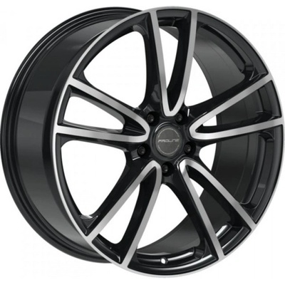 PROLINE CX300 6,5x15 5x114,3 ET43 black gloss