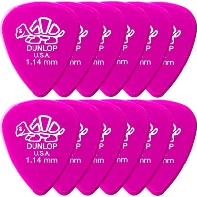 Dunlop 41P 1.14 Delrin 500 Standard Перце за китара (41P114)