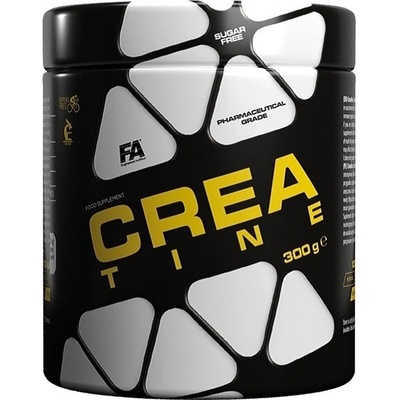 Fitness Authority Creatine, 300 Grams