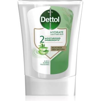 Dettol Antibacterial пълнител за безконтактен дозатор за сапун Aloe Vera 250ml