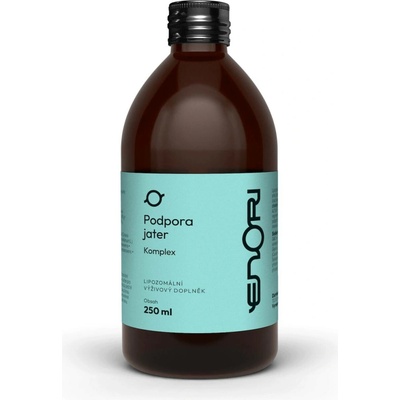 Enori lipozomální doplněk na podporu jater 250 ml