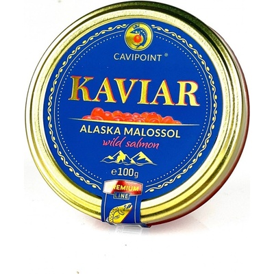 Cavipoint Gourbuša "Alaska Malossol " 100 g – Zboží Dáma