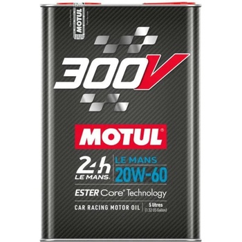 Image 1 of Motul 300V Le Mans 20W-60 5 l